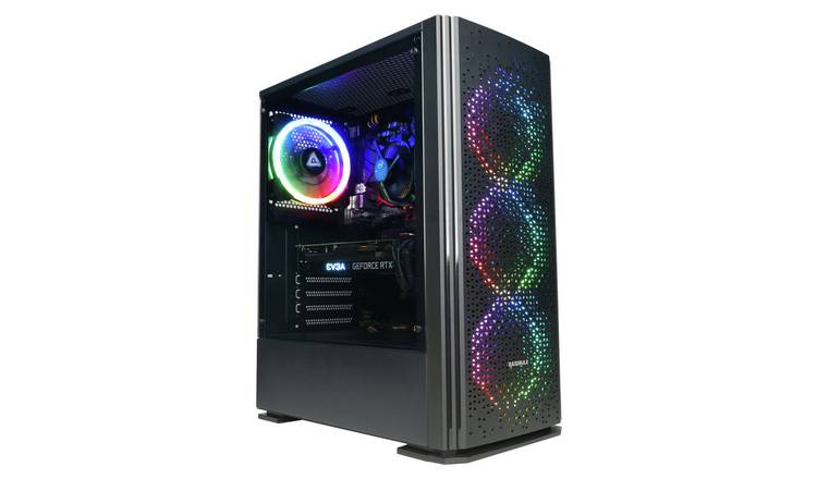 CyberPowerPC ARG010206 i5 16GB 1TB RTX3060 Gaming PC