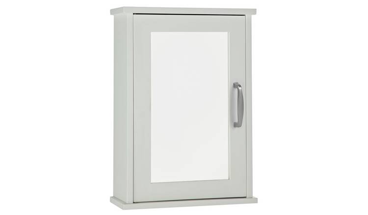 Argos on sale wall cabinet