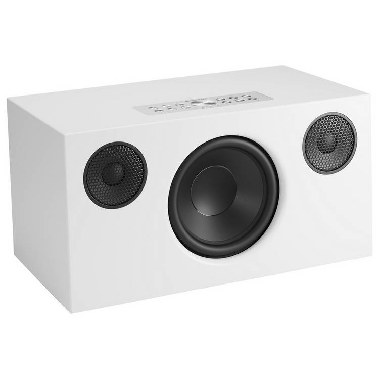 Audio Pro C10 MKII Wireless Multiroom Speaker - White 0