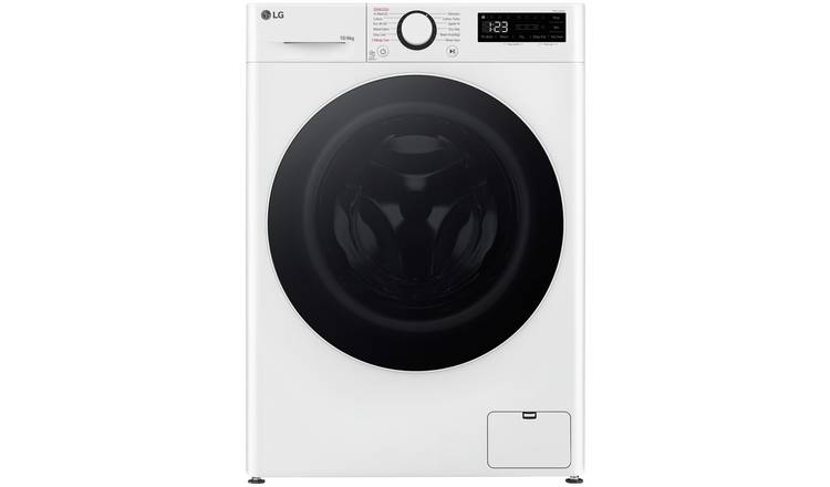 LG FWY606WWLN1 10KG/6KG 1400 Spin Washer Dryer - White