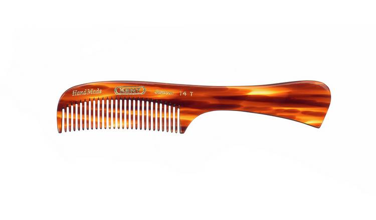 Kent Handmade Coarse Handled Comb