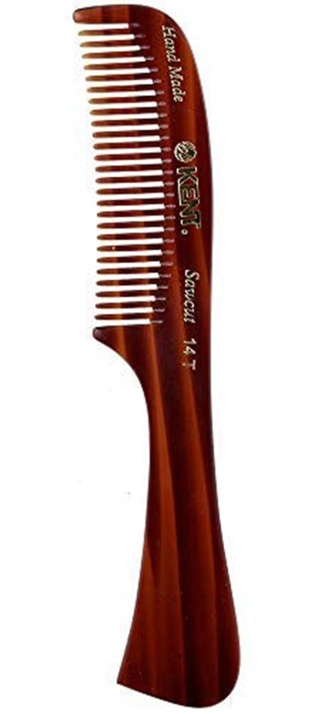 Kent Handmade Coarse Handled Comb Review