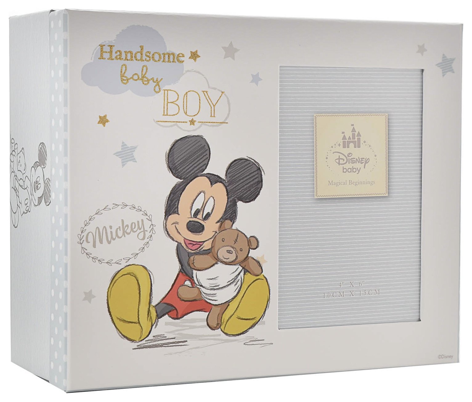 Disney Mickey Keepsake Box