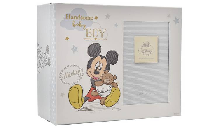 Disney Mickey Keepsake Box