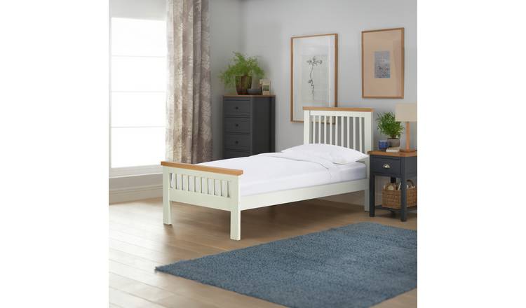 Argos wooden bed deals frames