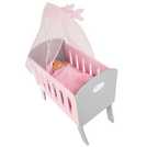 Dolls cot argos sale