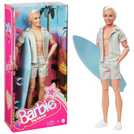 Buy Barbie The Movie Ken Doll in Pastel Stripes Beach Outfit Dolls Argos