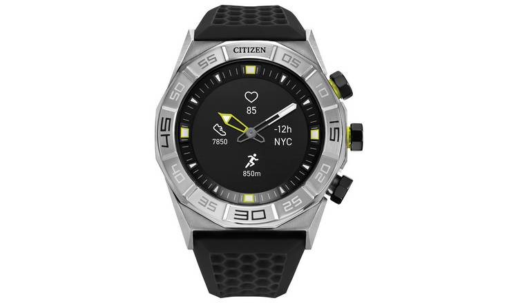 Citizen fitness watch hot sale