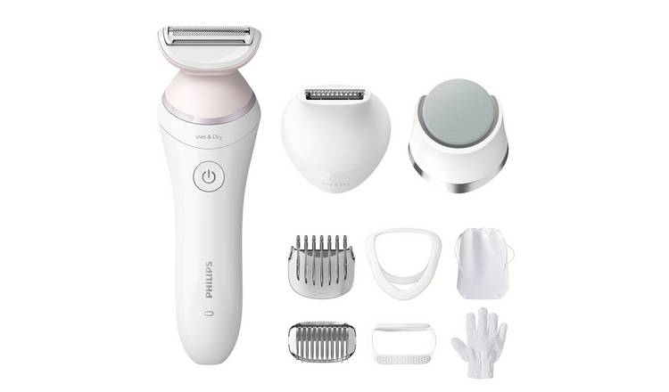 Philips Epilator Wet&dry Series 8000