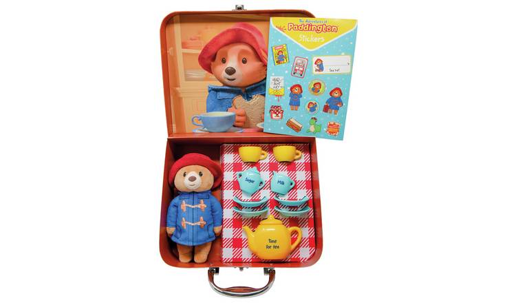 Argos store paddington bear