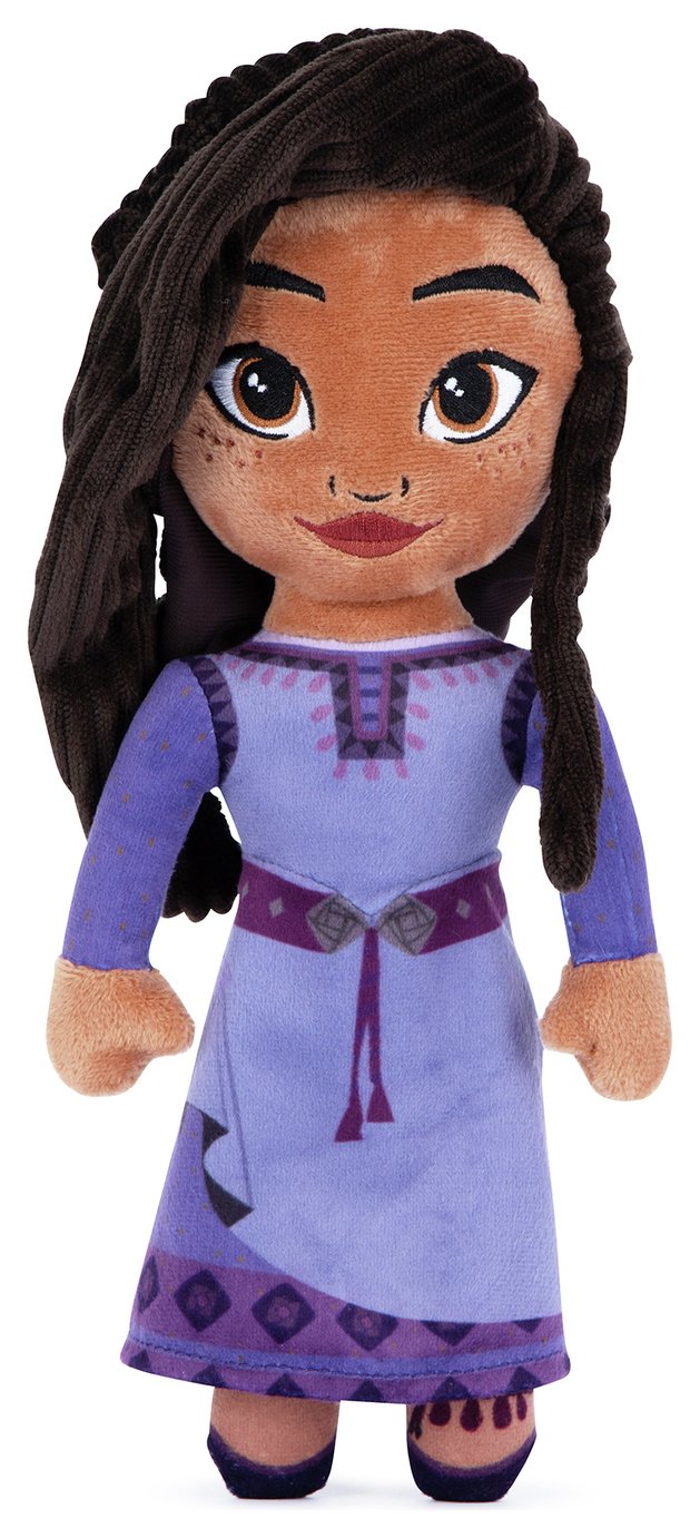 Disney Wish Asha 10-Inch Plush