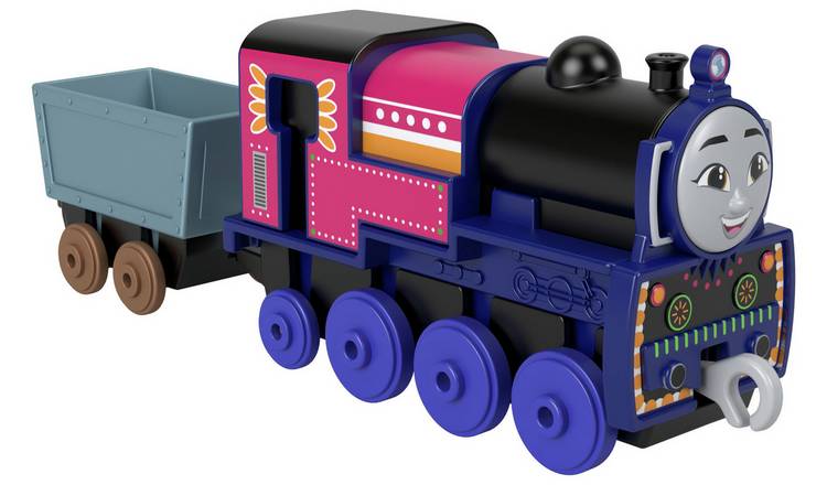 Train hotsell toys argos