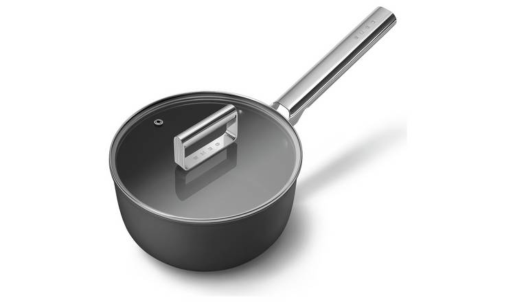 Smeg 20cm Aluminium Saucepan