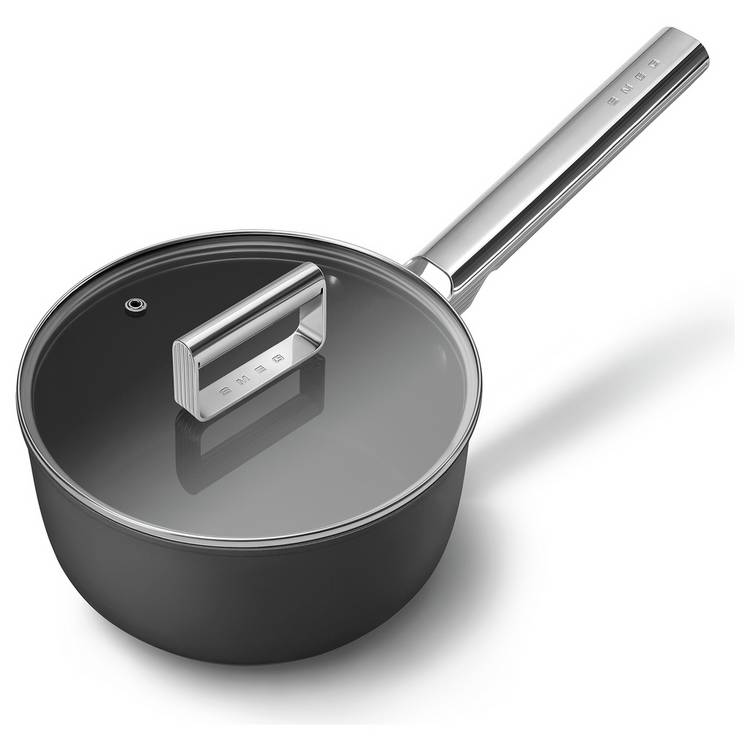 Smeg 20cm Aluminium Saucepan 0