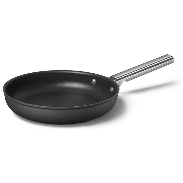 Smeg 26cm Non Stick Aluminium Frying Pan 0