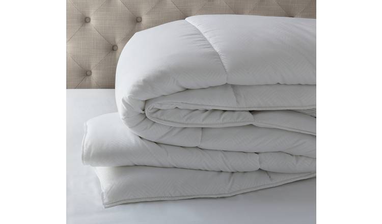 Buy Forty Winks Soft As Down 10 5 Tog Duvet Double Argos