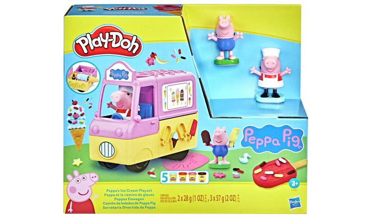 Play doh 2024 table argos