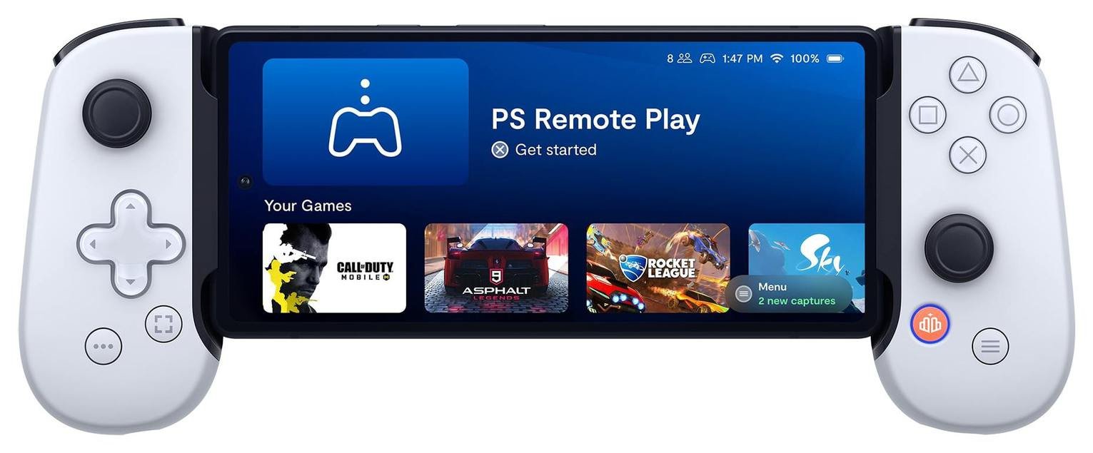 Backbone One: PlayStation Gaming Controller For Android