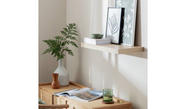 Bedroom shelves deals argos