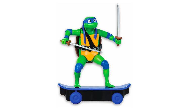 TMNT Sewer Shredders Leonardo Action Figure