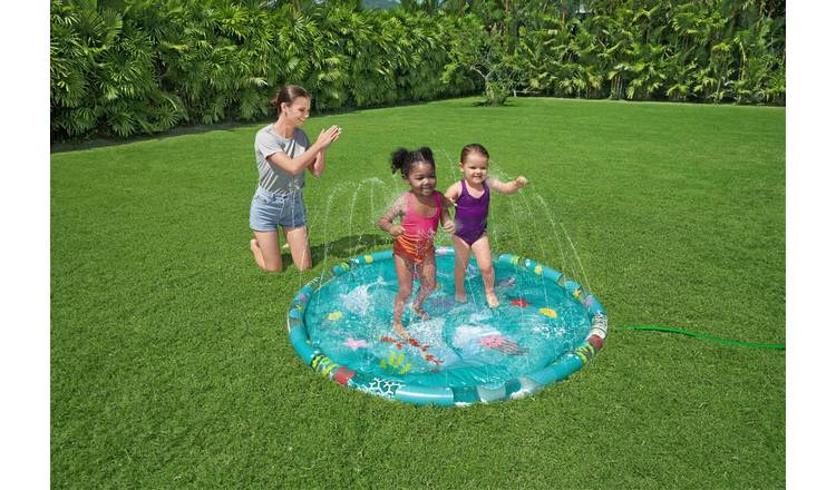 Argos water toys store for garden