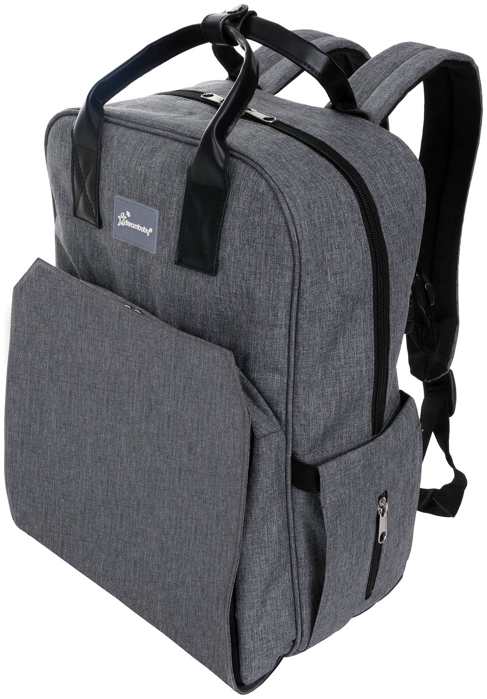 Dreambaby Carryall Backpack With Change Mat