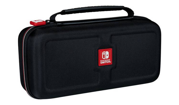 Buy Nacon Switch/OLED Model Game Traveler Deluxe System Case 