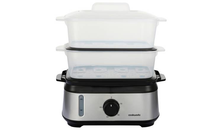 Argos food deals steamer