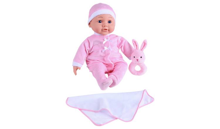 argos dolls cot