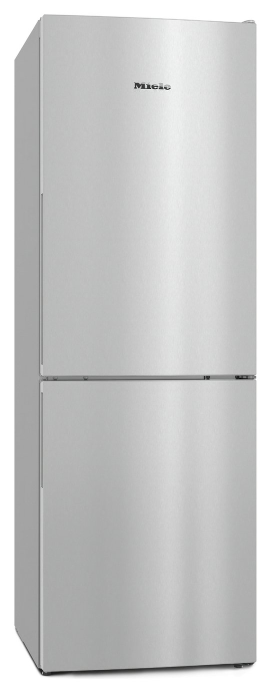 Miele KD 4052 E Freestanding Fridge Freezer - Silver