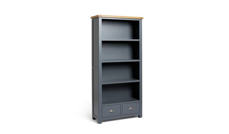 Argos ready assembled deals bookcases