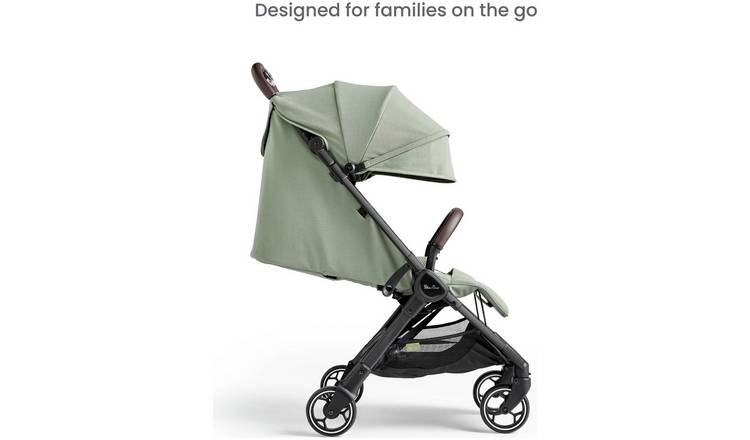 Refurbished silver best sale cross prams