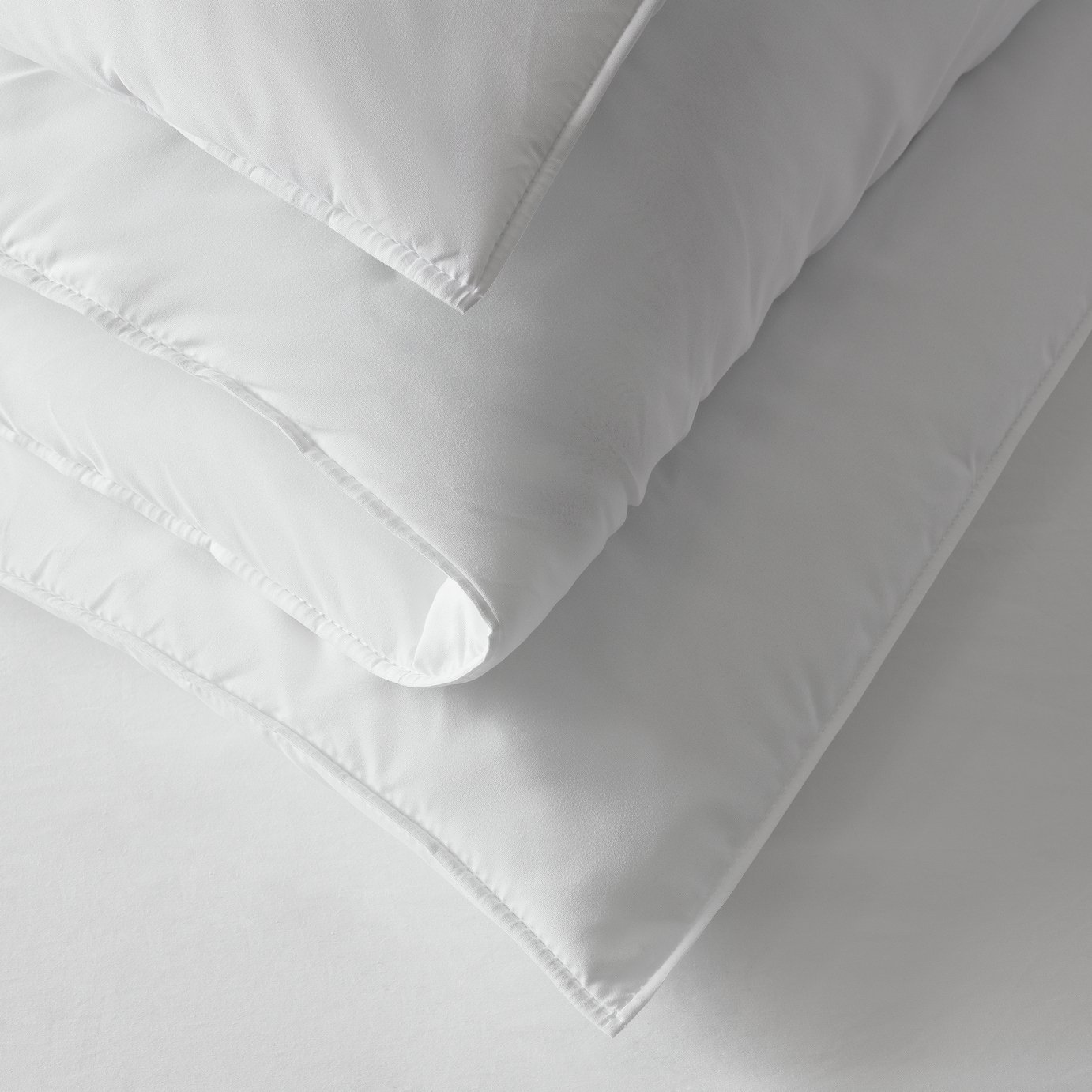 Forty Winks Supremely Soft Wash 10.5 Tog Duvet Review