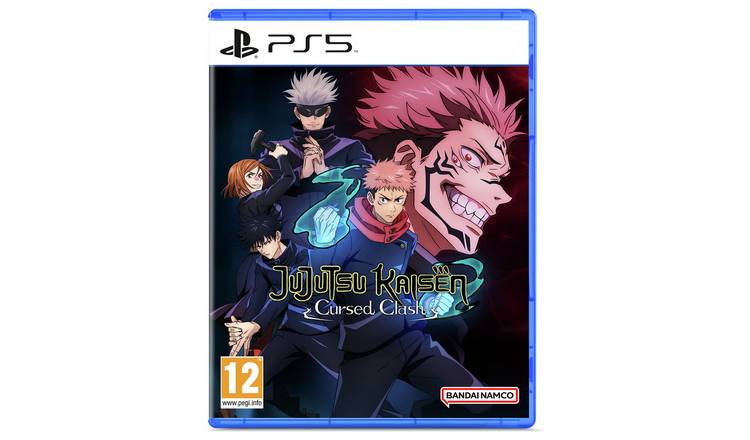 Jujutsu Kaisen Cursed Clash PlayStation 5 - Best Buy