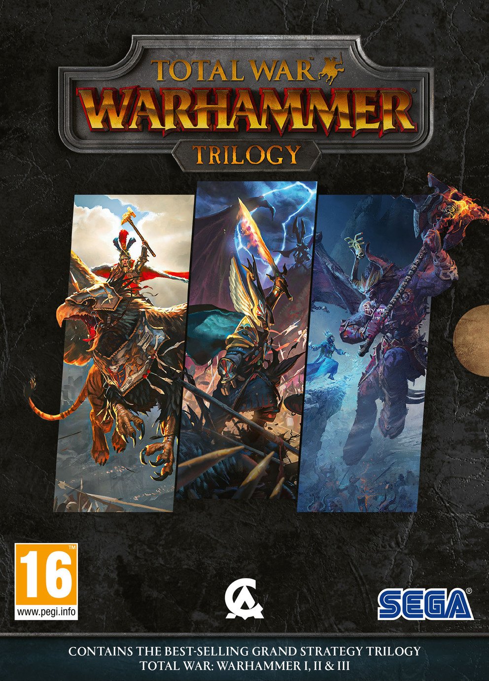 Total War: WARHAMMER Trilogy PC Game