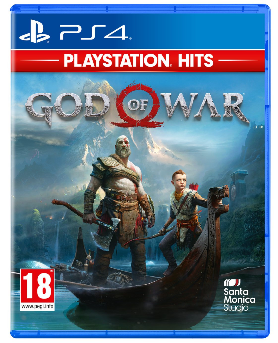 all god of war games on ps4