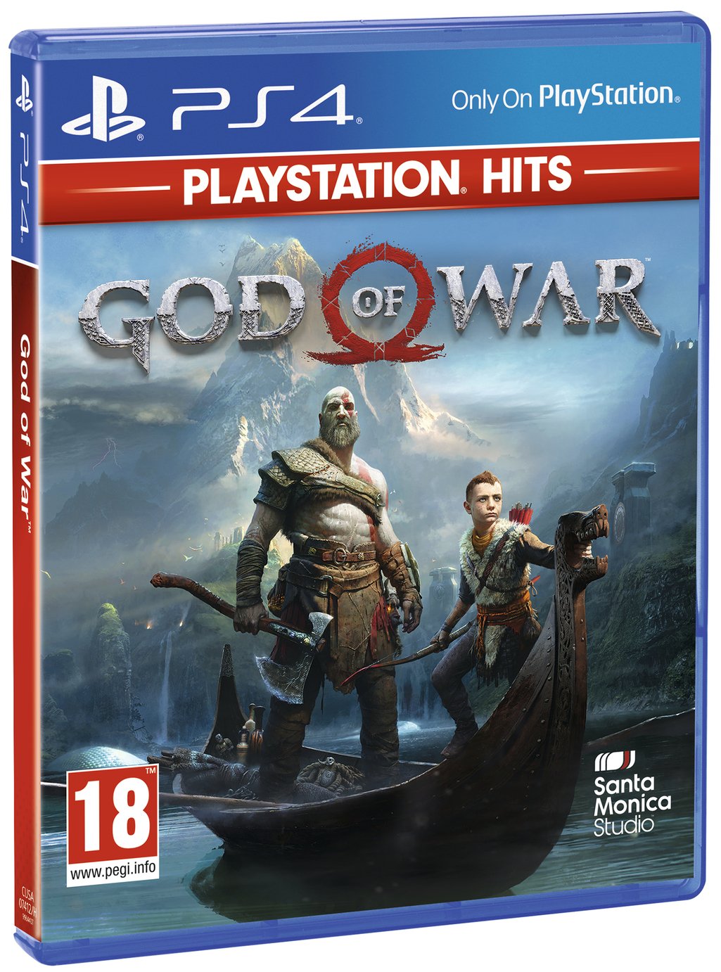 god of war ps4 game price
