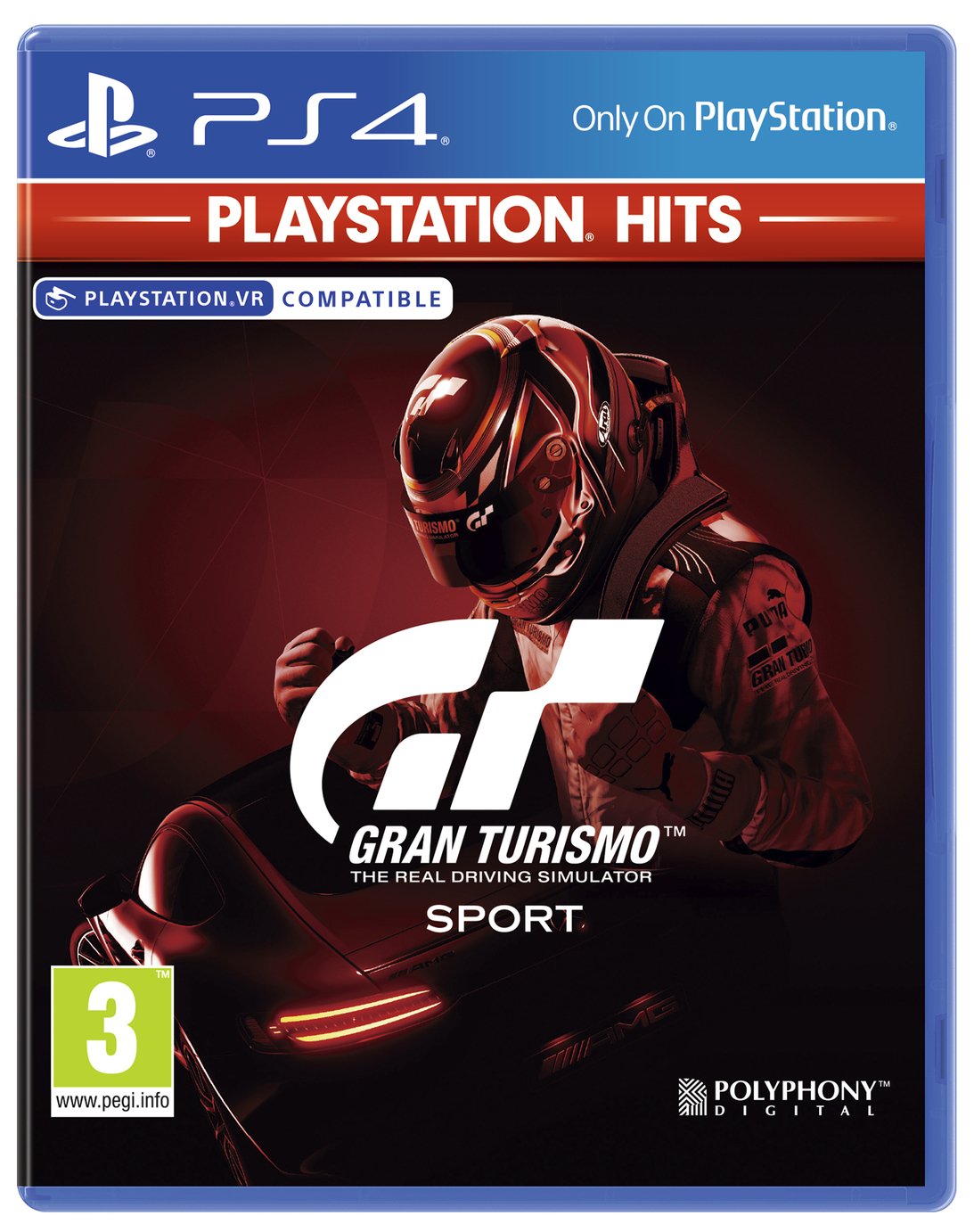 gran turismo for playstation 4