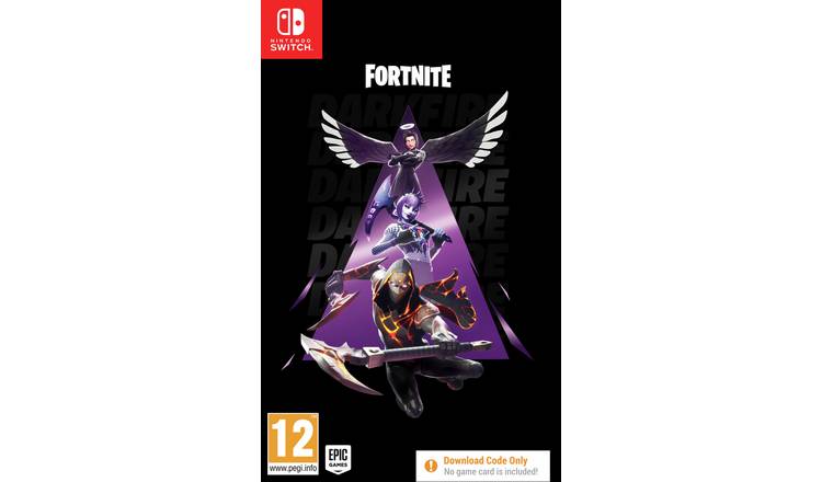 Buy Fortnite Darkfire Bundle Nintendo Switch Game Nintendo Switch Games Argos