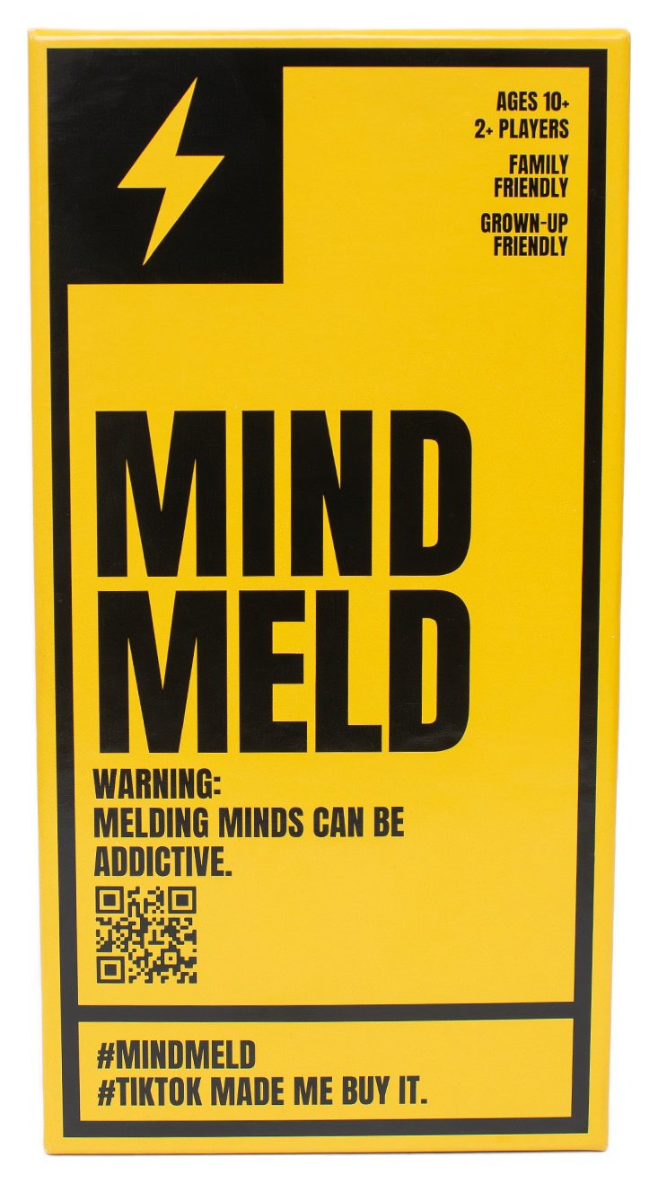 Mind Meld Activity Game