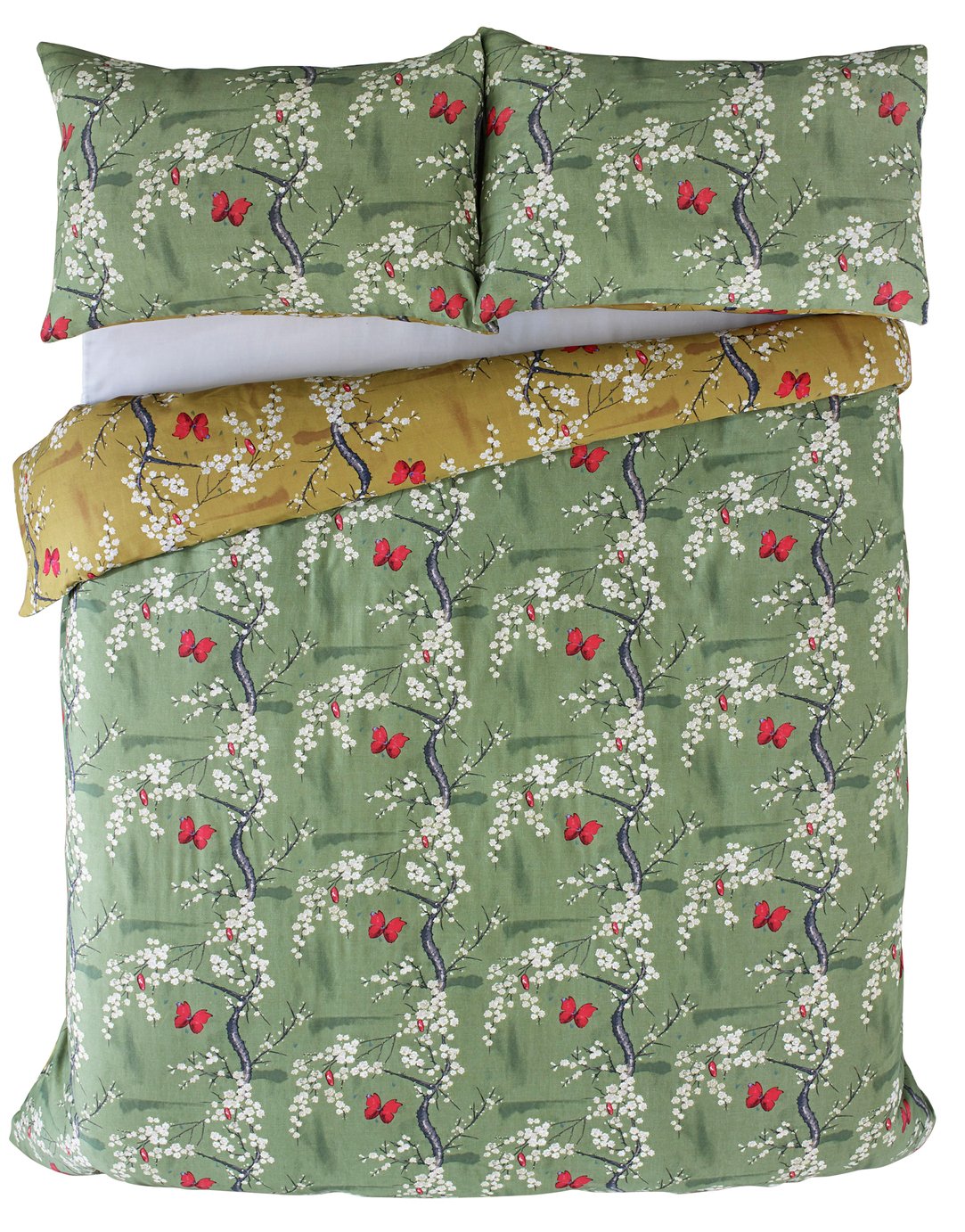 Angel Strawbridge Ochre Blossom Bedding Set Review