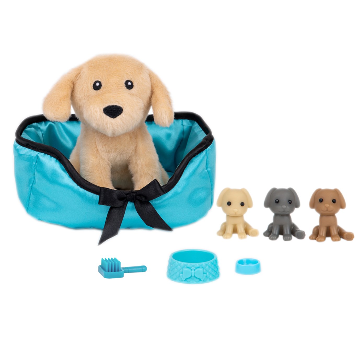 DesignaFriend Puppy Love Accessory Set