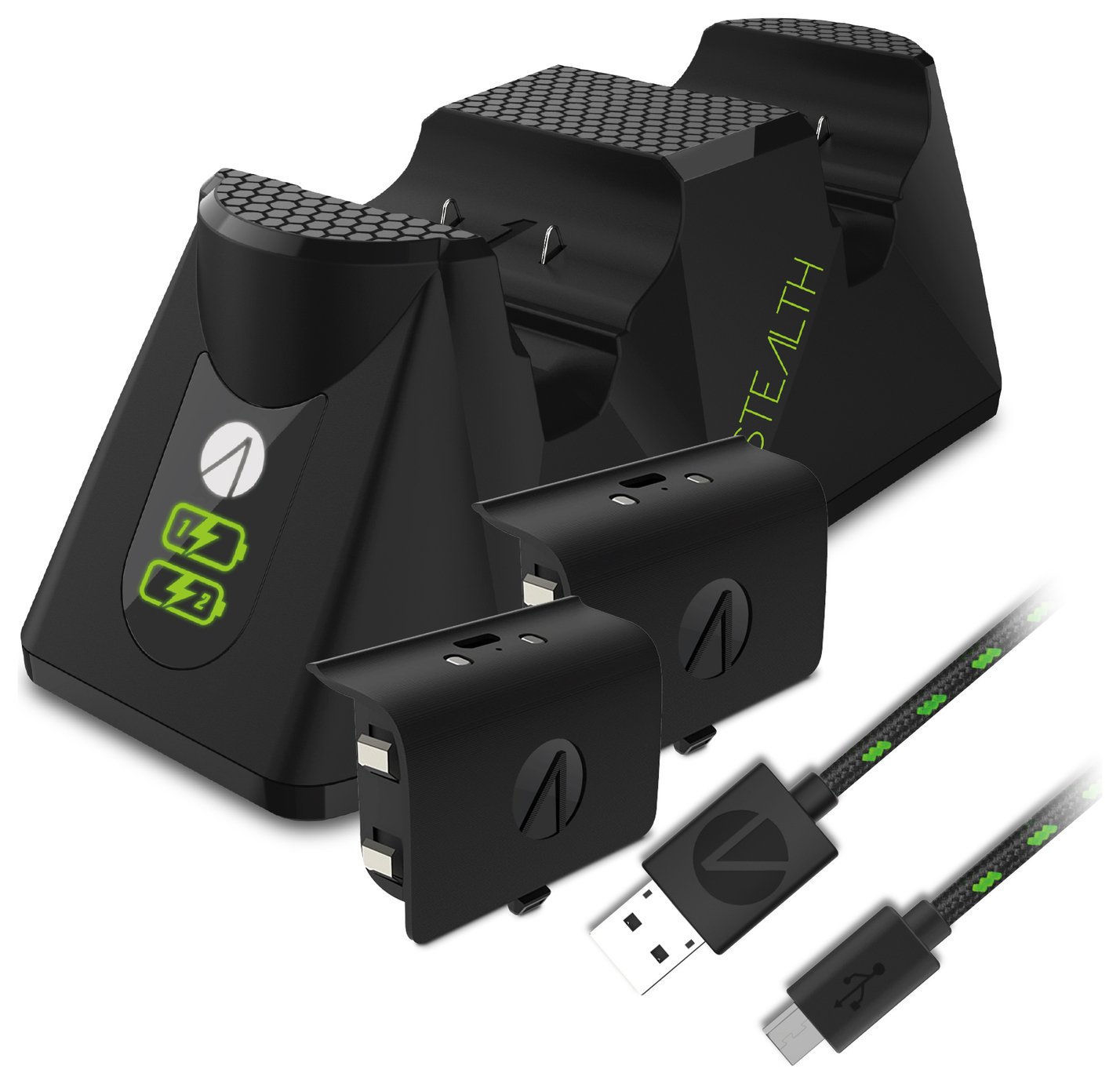 Stealth SX-C100 Twin Charging Dock Xbox One