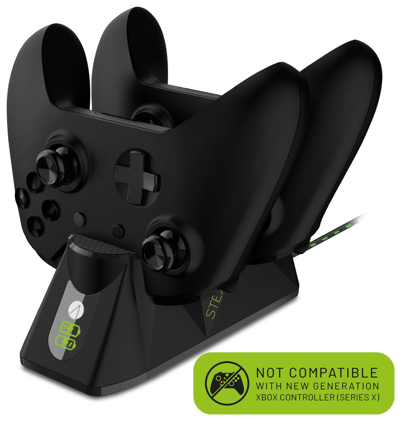 Stealth Xbox One Twin Charging Dock Review