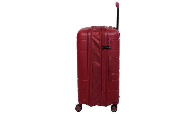 Red cheap suitcase argos