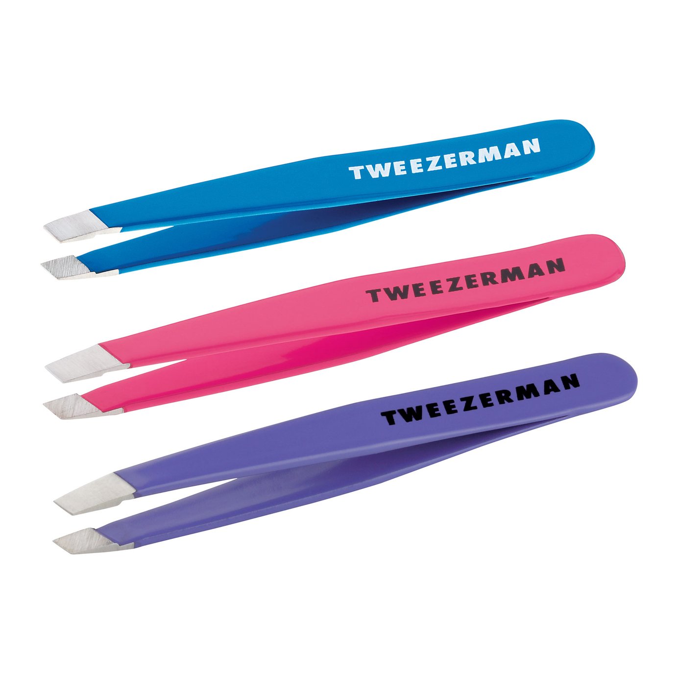 Tweezerman Mini Slant Tweezers Review