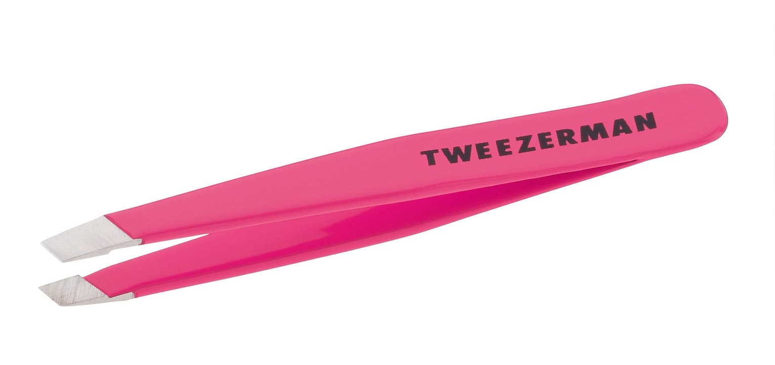 Tweezerman Mini Slant Tweezers Review