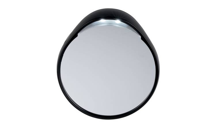 Argos store illuminated mirror