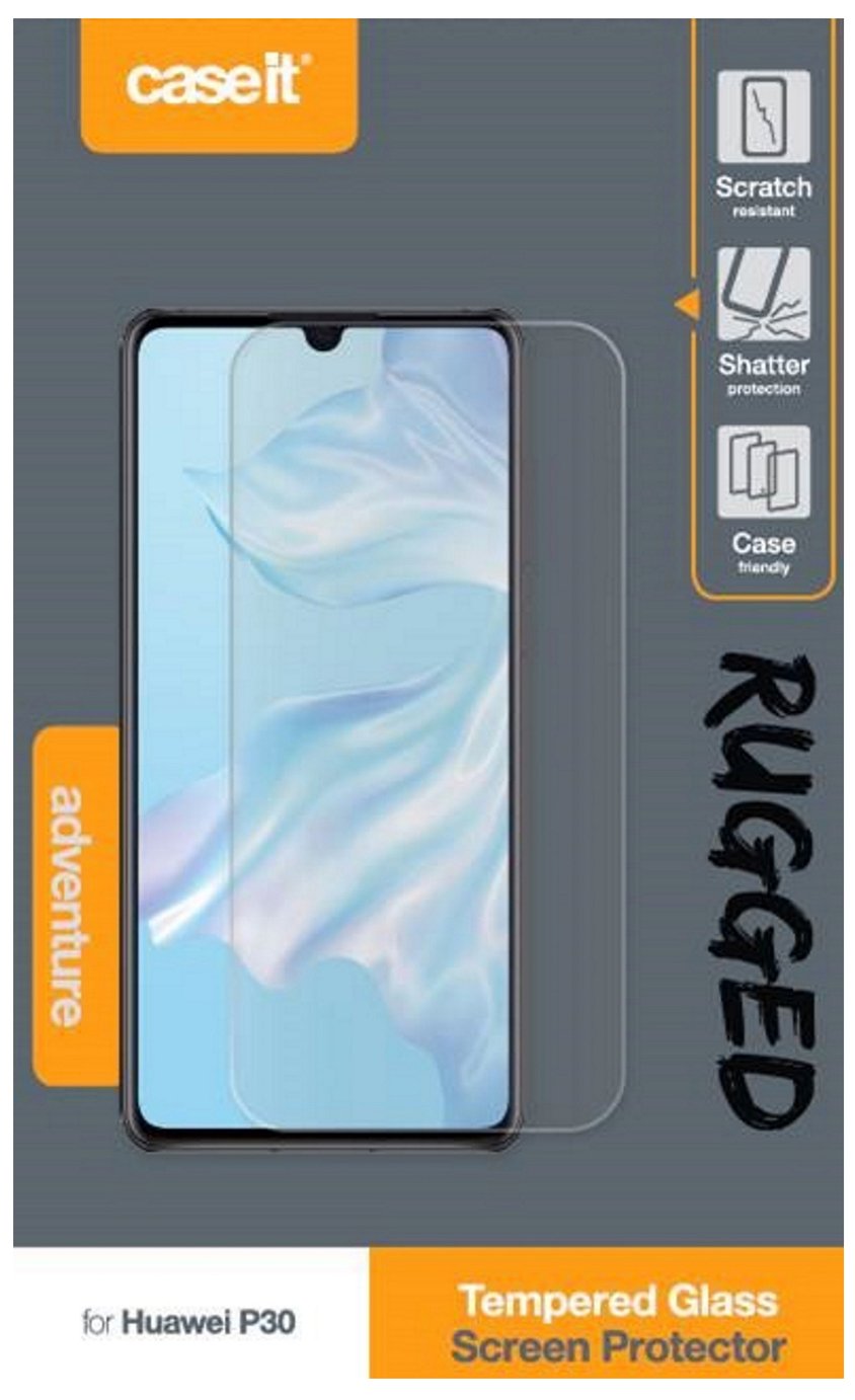 Case It Rugged Huawei P30 Screen Protector