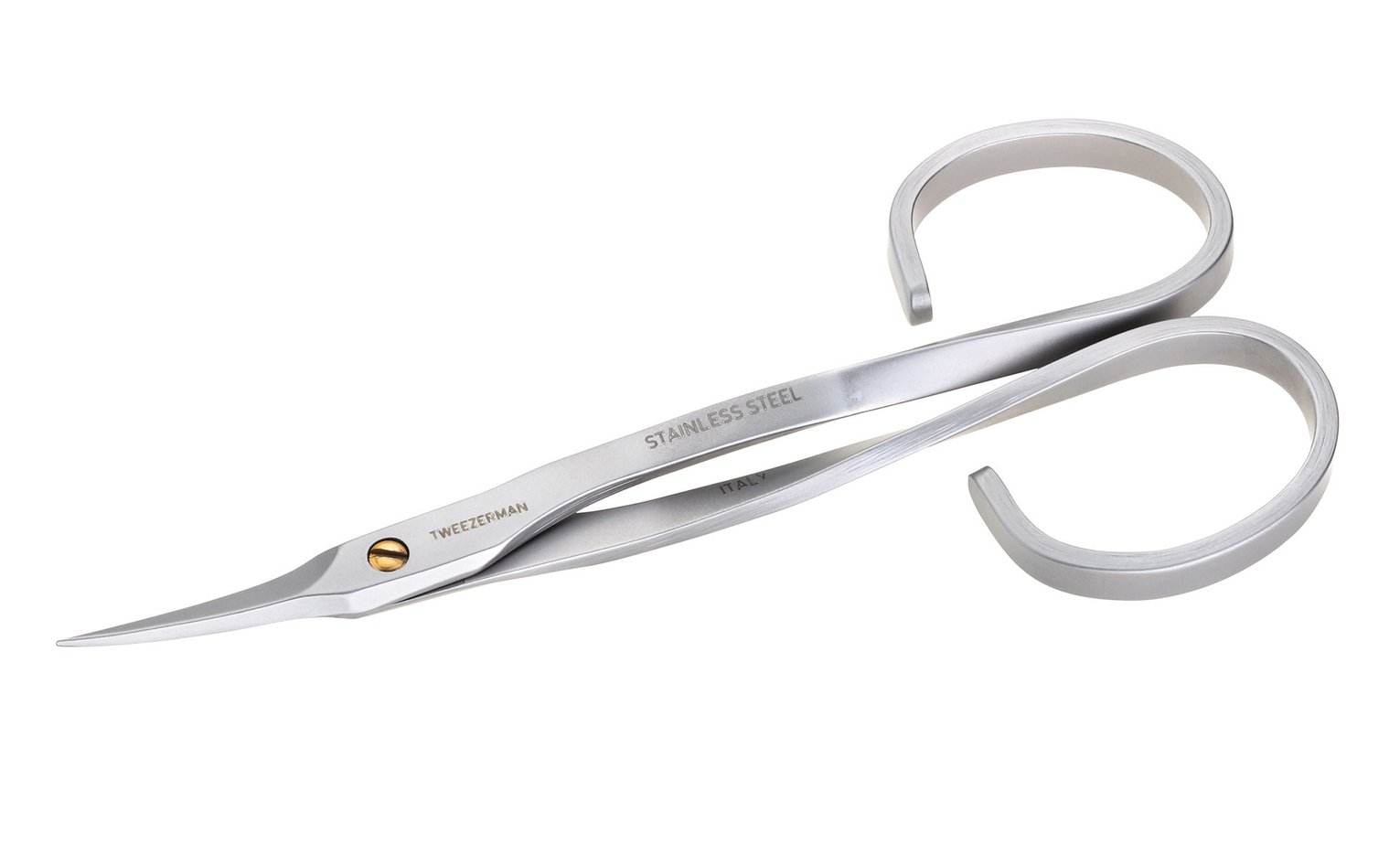 Tweezerman Stainless Steel Nail Scissors